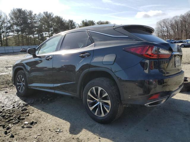 Photo 2 from auction – 2022 LEXUS RX 350 with VIN 2T2HZMDA9NC316301