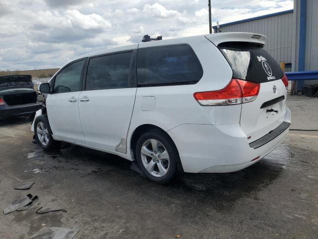 Photo 2 from auction – 2014 TOYOTA SIENNA with VIN 5TDZK3DC5ES412586
