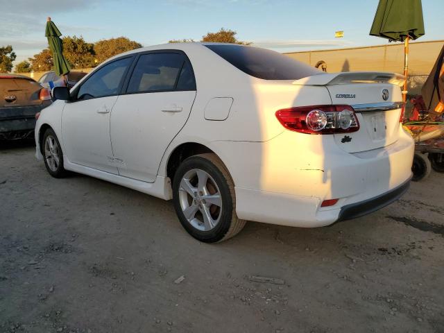 Photo 2 from auction – 2011 TOYOTA COROLLA BA with VIN 2T1BU4EE1BC575273