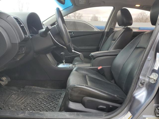 Photo 7 from auction – 2011 NISSAN ALTIMA SR with VIN 1N4BL2APXBN476016