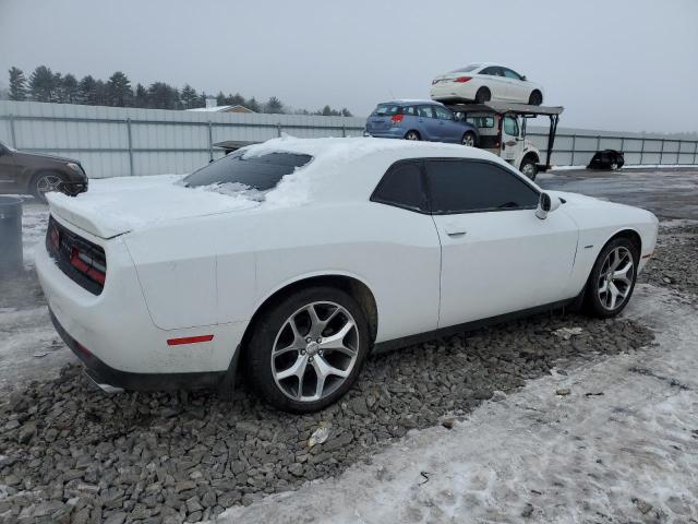 Photo 3 from auction – 2016 DODGE CHALLENGER with VIN 2C3CDZBT5GH226137