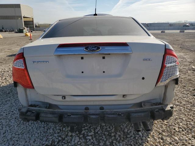 Photo 6 from auction – 2012 FORD FUSION SEL with VIN 3FAHP0JA1CR290264