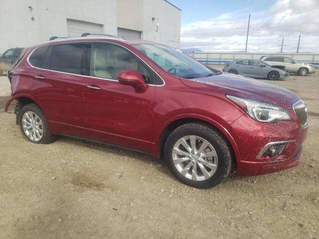 Photo 4 from auction – 2017 BUICK ENVISION E with VIN LRBFXDSA9HD080355