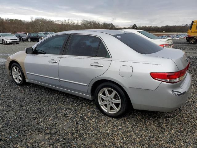 Photo 2 from auction – 2004 HONDA ACCORD EX with VIN 1HGCM66874A040613