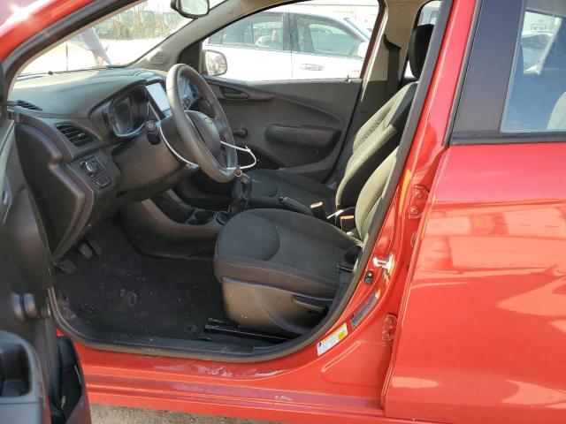 Photo 7 from auction – 2018 CHEVROLET SPARK LS with VIN KL8CA6SA5JC430831