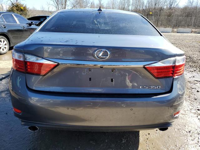 Photo 6 from auction – 2014 LEXUS ES 350 with VIN JTHBK1GG0E2138417