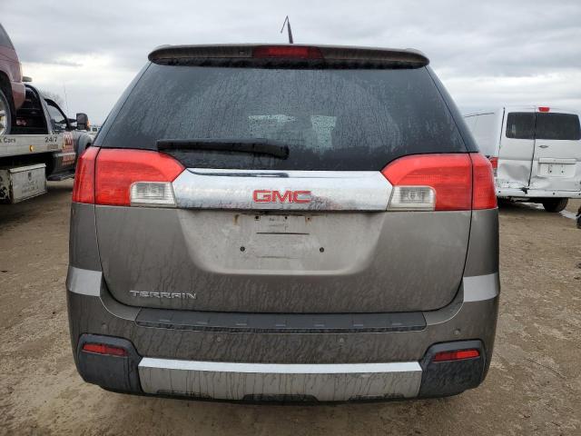 Photo 6 from auction – 2011 GMC TERRAIN SL with VIN 2CTALWEC7B6462989