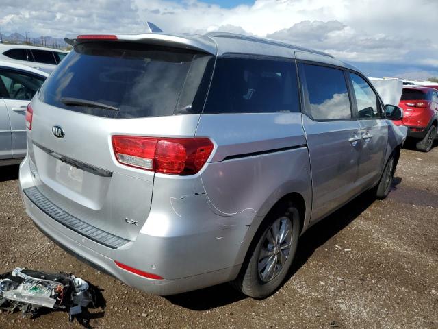 Photo 3 from auction – 2016 KIA SEDONA LX with VIN KNDMB5C17G6124884