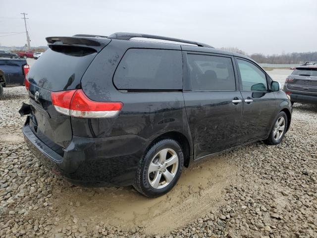 Photo 3 from auction – 2011 TOYOTA SIENNA LE with VIN 5TDKK3DC7BS093639