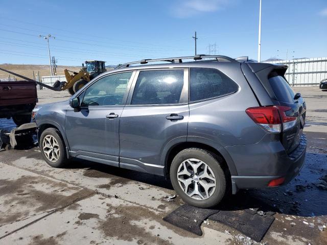 Photo 2 from auction – 2021 SUBARU FORESTER P with VIN JF2SKAFC3MH486127