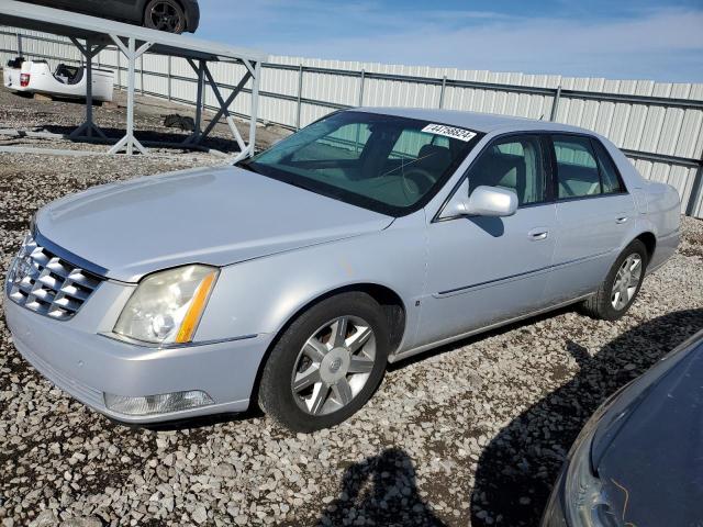 Photo 1 from auction – 2006 CADILLAC DTS with VIN 1G6KD57YX6U151289