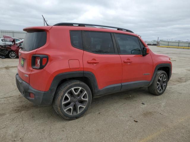 Photo 3 from auction – 2015 JEEP RENEGADE L with VIN ZACCJBBT8FPC46665