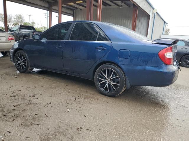Photo 2 from auction – 2002 TOYOTA CAMRY LE with VIN JTDBF30K520005613