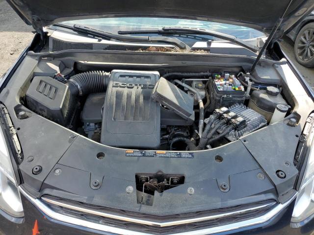 Photo 11 from auction – 2017 CHEVROLET EQUINOX LT with VIN 2GNFLFEK8H6239160