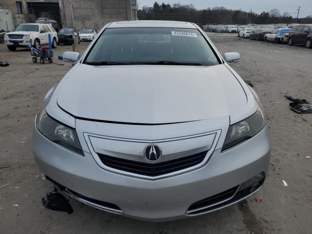Photo 5 from auction – 2012 ACURA TL with VIN 19UUA8F55CA031986