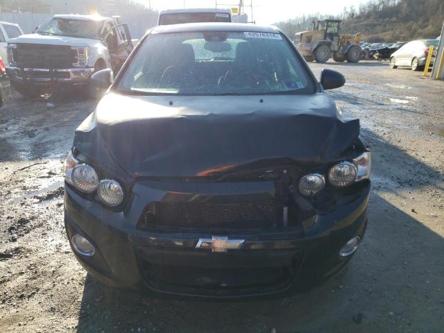 Photo 5 from auction – 2013 CHEVROLET SONIC LT with VIN 1G1JC6SH1D4129969