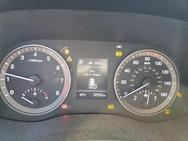 Photo 9 from auction – 2020 HYUNDAI TUCSON LIM with VIN KM8J33A48LU121835