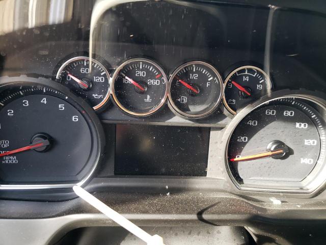 Photo 9 from auction – 2020 CHEVROLET SILVERADO with VIN 3GCPYFEDXLG450132