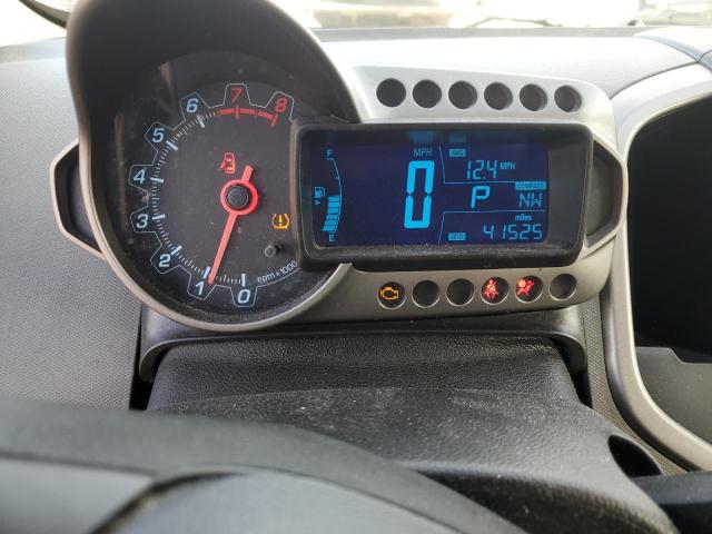 Photo 9 from auction – 2013 CHEVROLET SONIC LT with VIN 1G1JC5SH2D4146340