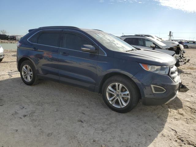 Photo 4 from auction – 2017 FORD EDGE SEL with VIN 2FMPK3J83HBB04101