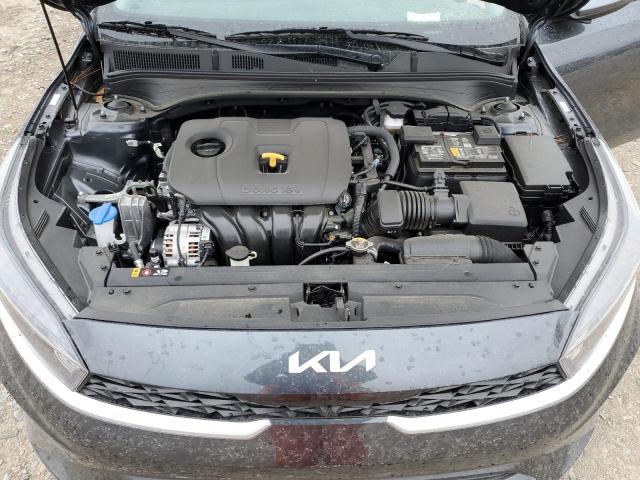 Photo 11 from auction – 2023 KIA FORTE LX with VIN 3KPF24AD8PE567359
