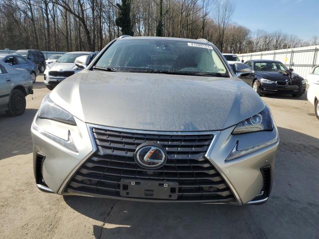 Photo 5 from auction – 2021 LEXUS NX 300 BAS with VIN JTJDARDZ5M2256492