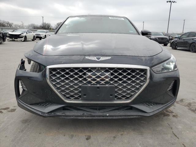 Photo 5 from auction – 2019 GENESIS G70 PRESTI with VIN KMTG34LEXKU033184