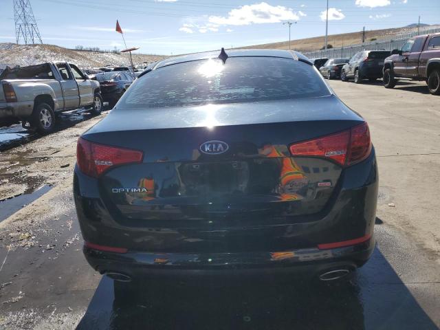 Photo 6 from auction – 2012 KIA OPTIMA LX with VIN 5XXGM4A79CG041199