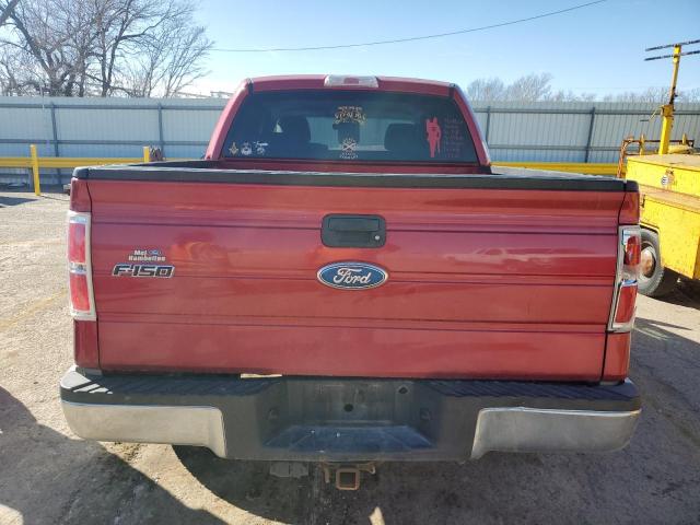 Photo 6 from auction – 2009 FORD F150 SUPER with VIN 1FTPW12V79FA11843