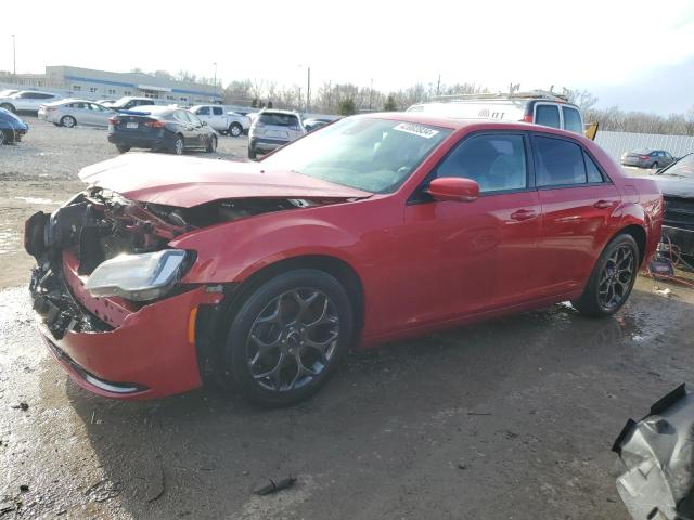 CHRYSLER 300 S 2016 with VIN 2C3CCAGG7GH329429 - Photo from auction