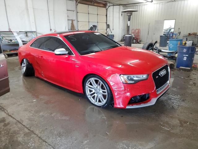 Photo 4 from auction – 2016 AUDI S5 PREMIUM with VIN WAUC4AFR3GA013906