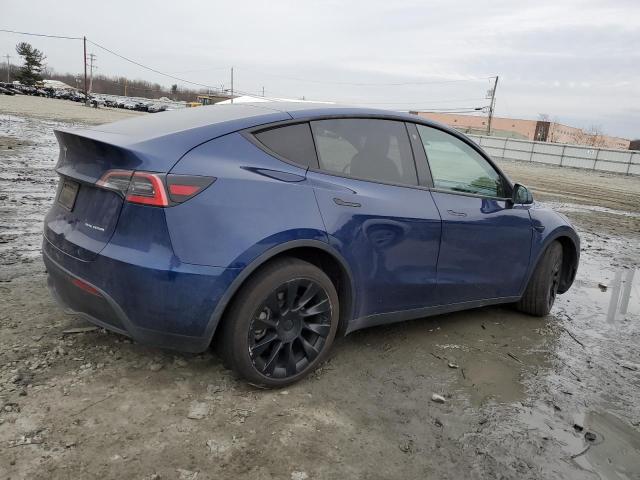 Photo 3 from auction – 2021 TESLA MODEL Y with VIN 5YJYGDEE7MF066904