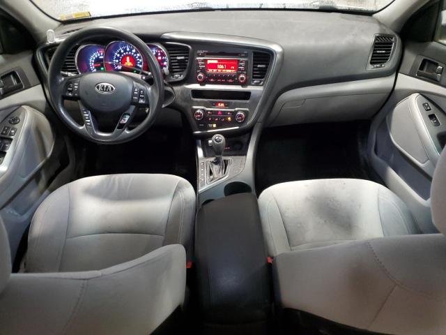 Photo 8 from auction – 2012 KIA OPTIMA LX with VIN KNAGM4A71C5296849