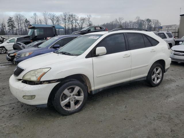 LEXUS RX 330 2006 with VIN 2T2GA31U06C050437 - Photo from auction