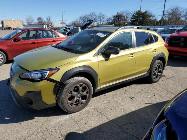 Photo 1 from auction – 2021 SUBARU CROSSTREK with VIN JF2GTHSCXMH264363