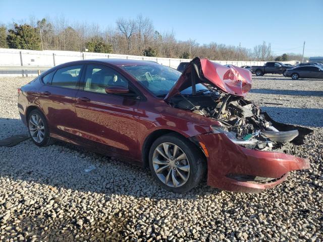 Photo 4 from auction – 2015 CHRYSLER 200 S with VIN 1C3CCCBB3FN550779