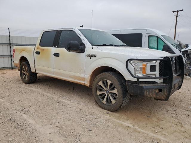 Photo 4 from auction – 2020 FORD F150 SUPER with VIN 1FTEW1EP5LKD08581