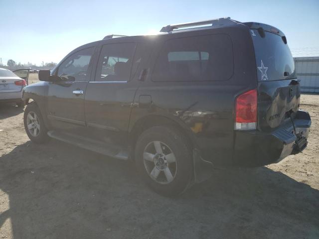 Photo 2 from auction – 2007 NISSAN ARMADA SE with VIN 5N1AA08A07N714685