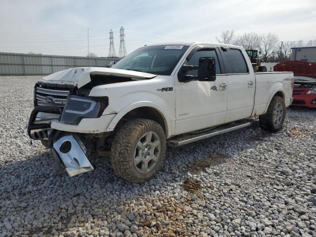 Photo 1 from auction – 2013 FORD F150 SUPER with VIN 1FTFW1ET2DFC82517