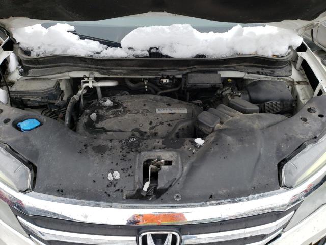Photo 11 from auction – 2016 HONDA PILOT EX with VIN 5FNYF6H37GB084123