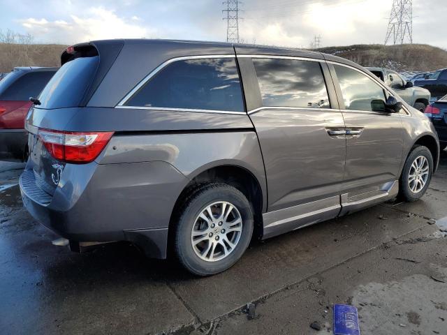 Photo 3 from auction – 2011 HONDA ODYSSEY EX with VIN 5FNRL5H64BB058864
