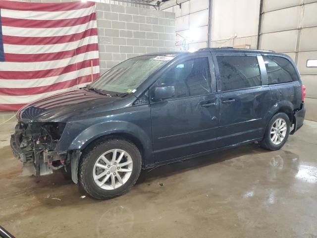 DODGE GRAND CARA 2014 with VIN 2C4RDGCG0ER238277 - Photo from auction