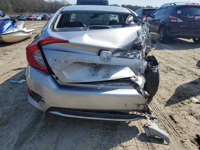 Photo 6 from auction – 2019 HONDA CIVIC LX with VIN 2HGFC2F67KH549610