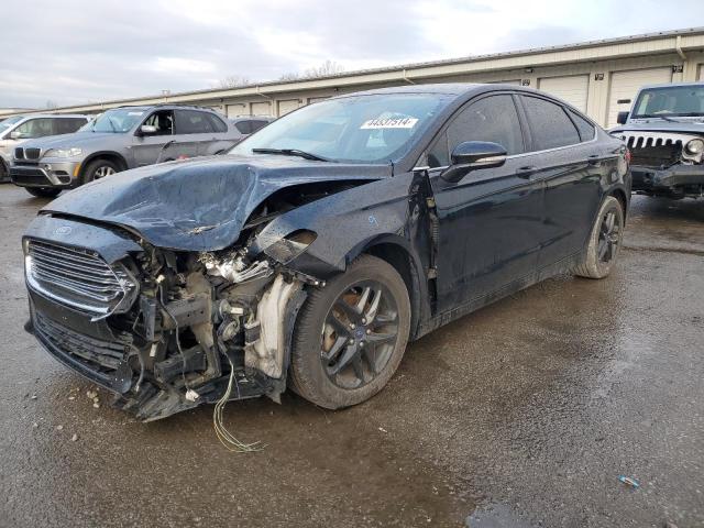 FORD FUSION SE 2016 with VIN 3FA6P0H77GR142109 - Photo from auction