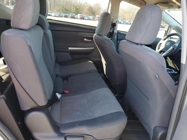 Photo 10 from auction – 2012 TOYOTA PRIUS V with VIN JTDZN3EU4C3056645