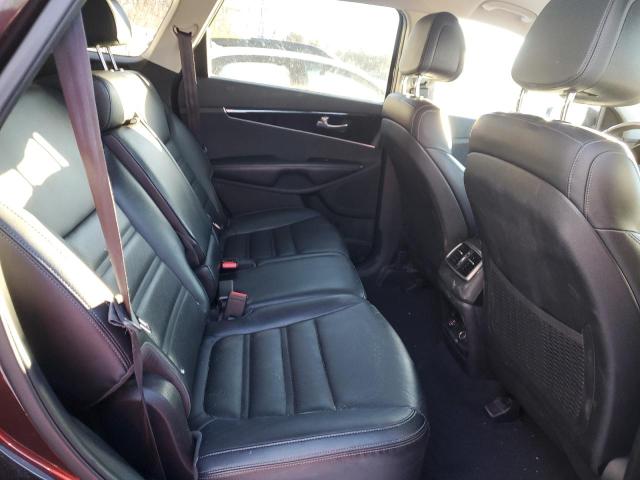 Photo 10 from auction – 2016 KIA SORENTO EX with VIN 5XYPH4A17GG015346