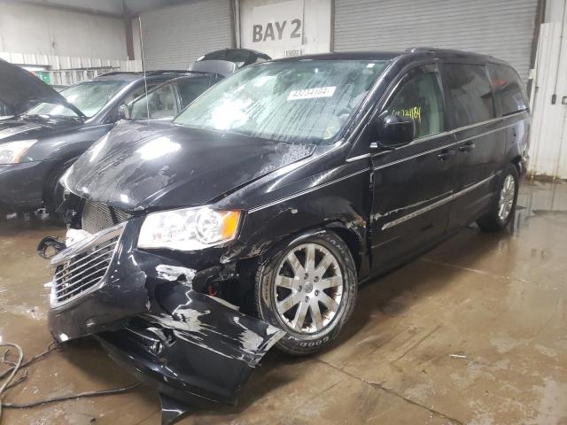 CHRYSLER TOWN & COU 2016 with VIN 2C4RC1BG9GR199712 - Photo from auction