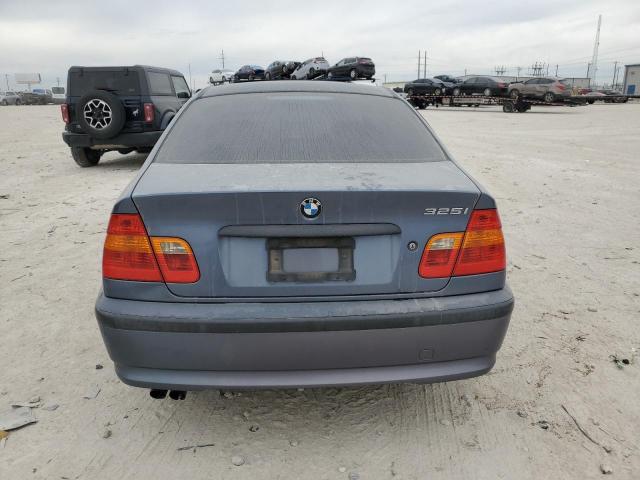 Photo 6 from auction – 2003 BMW 325 I with VIN WBAEV33423KL80536