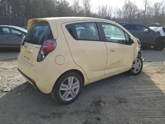 Photo 3 from auction – 2014 CHEVROLET SPARK LS with VIN KL8CB6S97EC494832