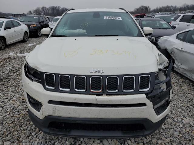 Photo 5 from auction – 2018 JEEP COMPASS LA with VIN 3C4NJDBB5JT252405
